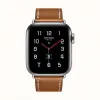 爱马仕/Hermes 米色 Apple Watch Hermès Series 5腕表，搭配40毫米单圈表带 H0150001_00_|_H077050CJ34